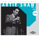 Artie Shaw: The Last Recordings, Vol.1 (CD: Nimbus, 2 CDs)