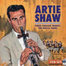 Artie Shaw: These Foolish Things: The Decca Years (CD: Sepia, 2 CDs)