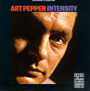 Art Pepper: Intensity (CD: Contemporary)