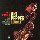 Art Pepper Quintet: Live At Donte's 1968 (CD: Fresh Sound, 2 CDs)