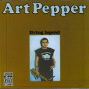 Art Pepper: Living Legend (CD: Contemporary- US Import)