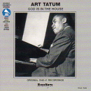 Art Tatum: God Is In The House (CD: Highnote)