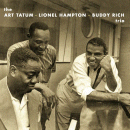 Art Tatum, Lionel Hampton, Buddy Rich Trio (CD: Poll Winners)