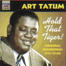 Art Tatum: Hold That Tiger! (CD: Naxos Jazz Legends)