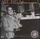 Art Tatum: Live 1934-44, Vol.1 (CD: Storyville)