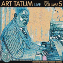 Art Tatum: Live 1951, Vol.5 (CD: Storyville)