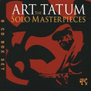 Art Tatum: The Solo Masterpieces (CD: Pablo, 8 CDs)