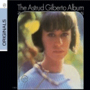 Astrud Gilberto: The Astrud Gilberto Album (CD: Verve)