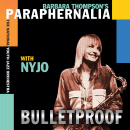 Barbara Thompson's Paraphenalia with NYJO: Bulletproof (CD: Temple Music)