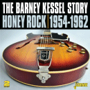 Barney Kessel: The Barney Kessel Story - Honey Rock 1954-1962 (CD: Jasmine, 2 CDs)