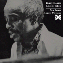 Barry Harris: Live In Tokyo  (CD: Xanadu)