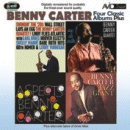 Benny Carter: Four Classic Albums Plus (CD: AVID, 2 CDs)