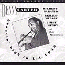 Benny Carter: Groovin' High In L.A (CD: Hep)