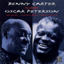 Benny Carter: Meets Oscar Peterson (CD: Pablo)