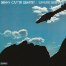 Benny Carter Quartet: Summer Serenade (Vinyl LP: Storyville)