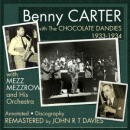 Benny Carter: With The Chocolate Dandies 1933-1934 (CD: JSP)