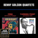 Benny Golson: Free + Turning Point (CD: Poll Winners)