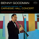 Benny Goodman: The Complete Legendary 1938 Carniegie Hall Concert (CD: American Jazz Classics, 2 CDs)