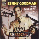 Benny Goodman: Jam Session- Swing Favourites Vol.2- 1936-1939 (CD: Naxos Jazz Legends)