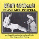Benny Goodman & His Orchestra: Plays Mel Powell (CD: Hep)