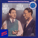 Benny Goodman Sextet, featuring Charlie Christian 1939-1941 (CD: Columbia- US Import)