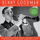 Benny Goodman: Small Bands Collection 1935-45 (CD: Acrobat, 3 CDs)