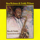 Ben Webster & Teddy Wilson: Ben & Teddy (CD: Sackville)