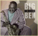 Ben Webster: Big Ben (CD: Proper, 4 CDs)