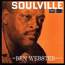 Ben Webster: Soulville (CD: Verve)