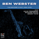 Ben Webster: Valentine's Day 1964 Live (CD: Dot Time)