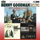 Benny Goodman: Three Classic Albums Plus (2) (CD: AVID, 2 CDs)