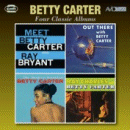 Betty Carter: Four Classic Albums (CD: AVID, 2 CDs)