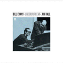 Bill Evans & Jim Hall: Undercurrent (Vinyl LP: Wax Time)