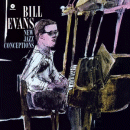 Bill Evans: New Jazz Conceptions (Vinyl LP: Wax Time)