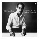Bill Evans Trio: Sunday At The Village Vanguard (Vinyl LP: Wax Time)