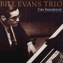 Bill Evans Trio: Time Remembered (CD: Milestone- US Import)