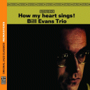 Bill Evans Trio: How My Heart Sings! (CD: Riverside)
