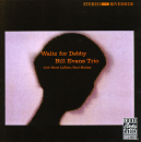 Bill Evans Trio: Waltz For Debby (CD: Riverside)
