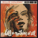 Billie Holiday: All Or Nothing At All (CD: Verve, 2 CDs- US Import)
