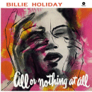 Billie Holiday: All Or Nothing At All (Vinyl LP: Wax Time)
