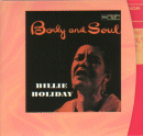 Billie Holiday: Body And Soul (CD: Verve)