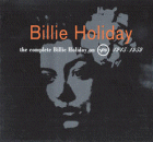 Billie Holiday: Complete Billie Holiday On Verve 1945-1959 (CD, Verve, 10 CDs)
