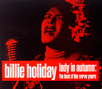 Billie Holiday: Lady In Autumn (CD: Verve, 2 CDs)