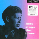 Billie Holiday: Lady Sings The Blues (Vinyl LP: Verve)