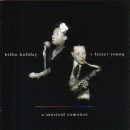 Billie Holiday + Lester Young: A Musical Romance (CD: Columbia)
