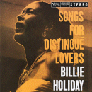 Billie Holiday: Songs For Distingue Lovers (Vinyl LP: Verve)