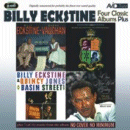 Billy Eckstine: Four Classic Albums Plus (CD: AVID, 2 CDs)