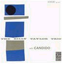 Billy Taylor Trio with Candido (CD: Prestige)