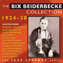 Bix Beiderbecke: The Collection 1924-30 (CD: Acrobat, 2 CDs)