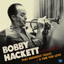 Bobby Hackett: With Strings - That Midnight Touch + A Time For Love (CD: Blue Moon)